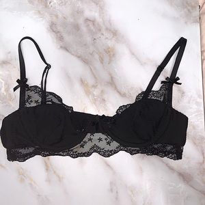 FOR LOVE AND LEMONS BRA SIZE S